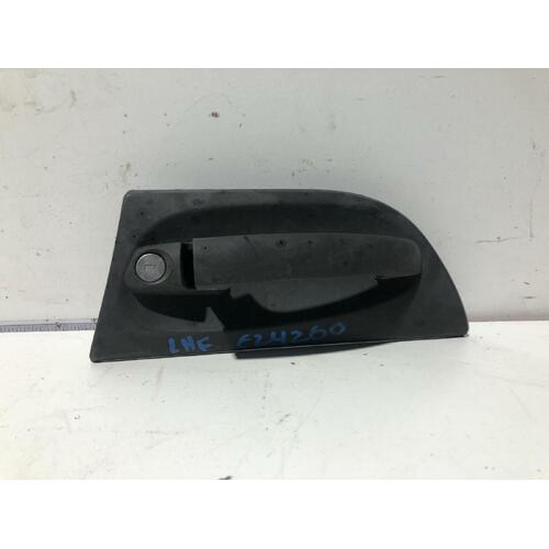 Smart FORFOUR Door Handle W454 Left Front Outer 10/04-11/06 