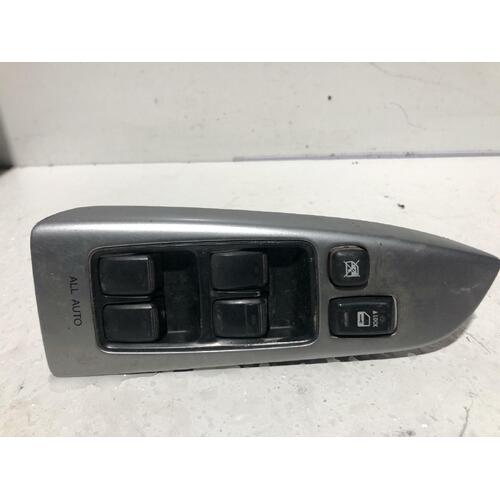 Toyota PRADO Power Window MASTER Switch 120 SERIES 02/03-10/09 GRANDE