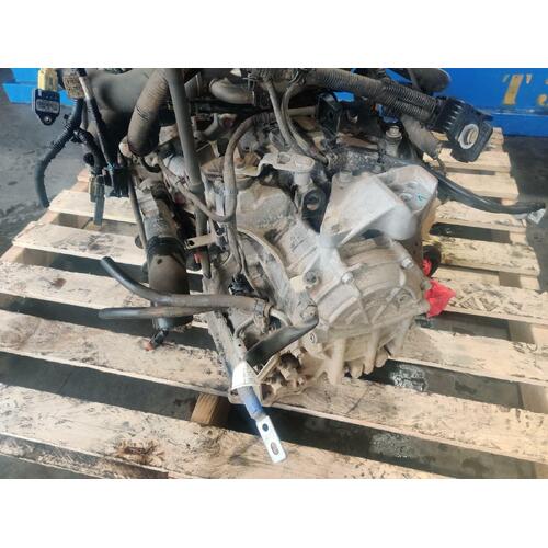 Hyundai i30 Automatic Transmission 1.6 09/2007-04/2012