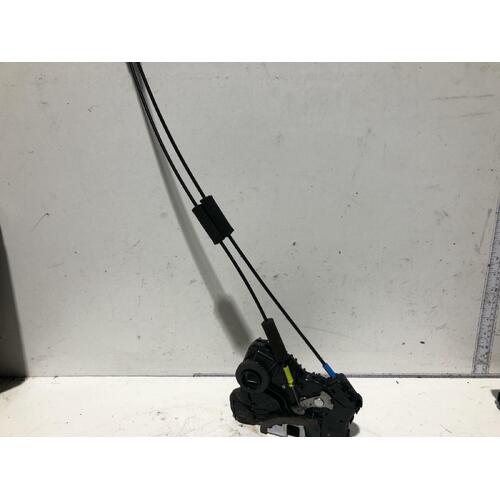 Toyota PRADO Lock Mechanism 150 SERIES Left Front 08/09-Current