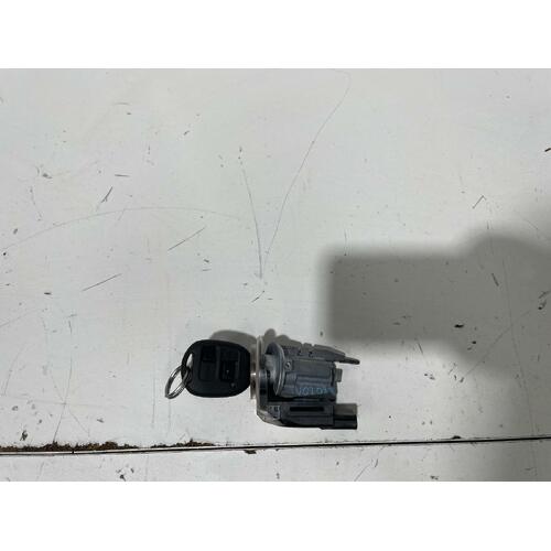 Toyota Avensis Ignition Barrel with Key ACM21 12/2003-12/2010