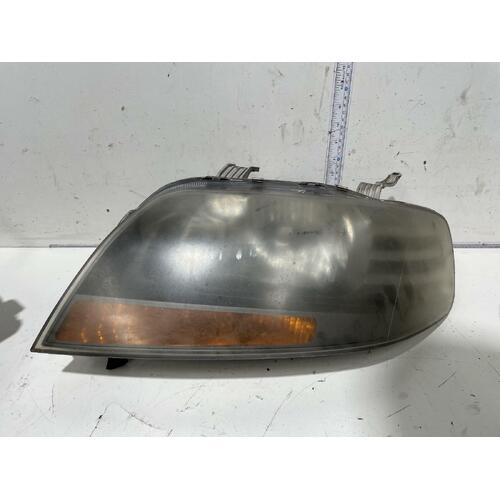 Holden Barina Left Head Light TK 12/2005-06/2008