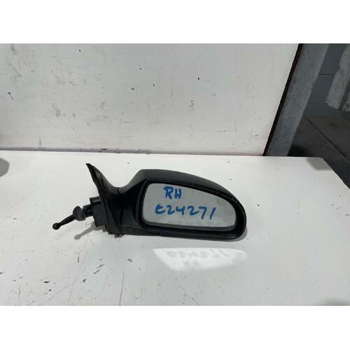 Hyundai Accent Right Door Mirror LC 06/2000-02/2003