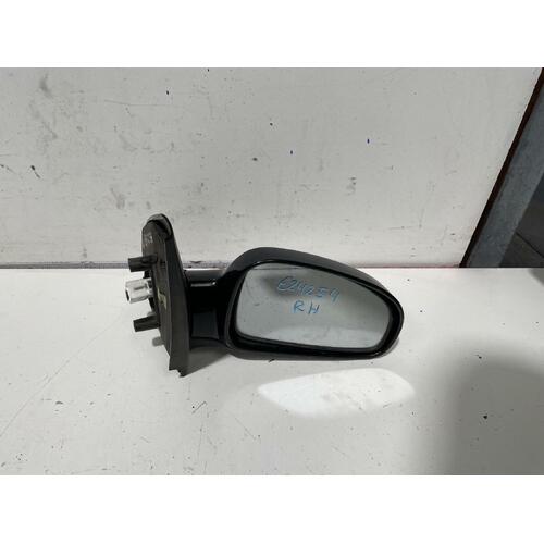 Holden Barina Right Door Mirror TK 12/2005-06/2008