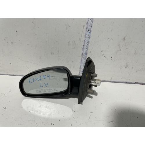 Holden Barina Left Door Mirror TK 12/2005-06/2008