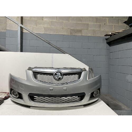 Holden Cruze Front Bumper Bar JH 03/11-12/14