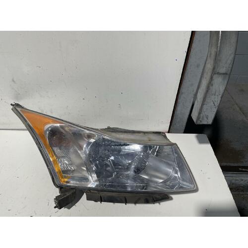 Holden Cruze Right Head Light JH 03/2011-12/2014