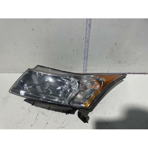 Holden Cruze Left Head Light JH 03/2011-12/2014