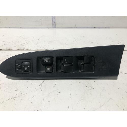 Mitsubishi 380 Power Window MASTER Switch DB Right Front 09/05-03/08