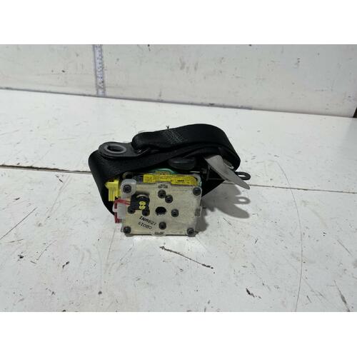 Toyota Corolla Left Front Seatbelt ZRE152 11/2009-12/2013