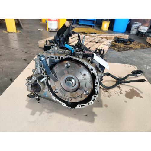 Renault Kangoo Automatic Transmission DP2.221 X61 10/2010-06/2016