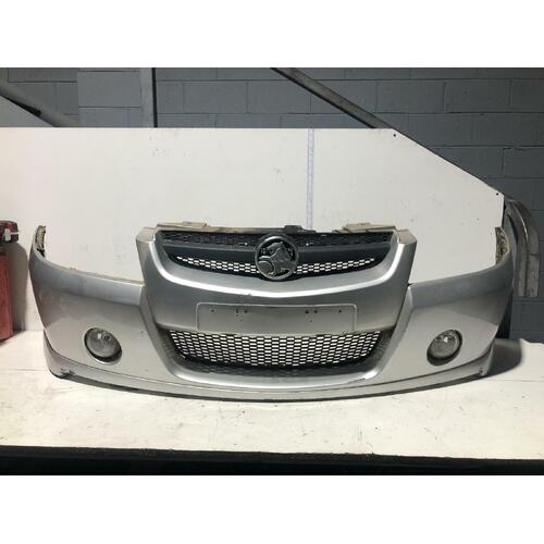 Holden COMMODORE Front Bumper VZ SV6 08/04-09/07