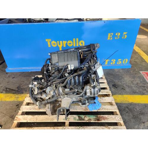 Suzuki Swift Engine 1.4 Petrol K14B FZ 08/10-09/13