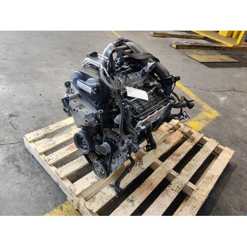 Volkswagen Golf Turbo Petrol Engine 1.4 CZCA GEN 7 07/2015-08/2020