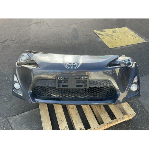 Toyota 86 Front Nose Cut ZN6 04/2012-Current