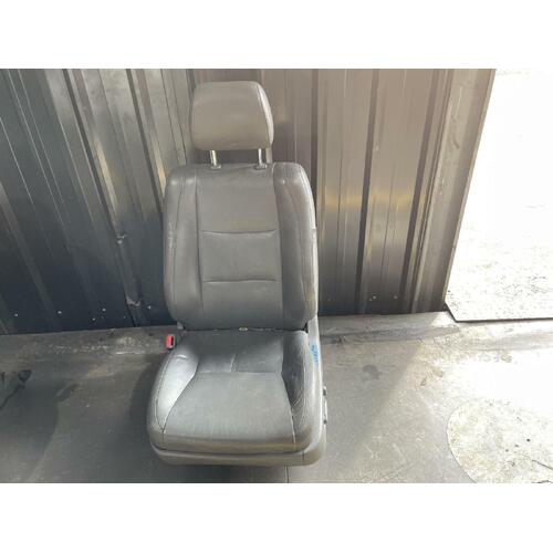 Toyota Prado Left Front Seat GRJ120 02/2003-10/2009