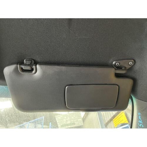 Toyota 86 Right Sun Visor ZN6 04/2012-Current