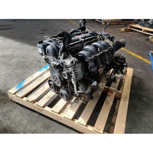 Ford Fiesta Petrol Engine 1.6 TSJ WT 08/2010-08/2013