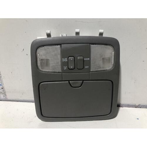 Toyota PRADO Courtesy Light 120 SERIES Front 02/03-10/09