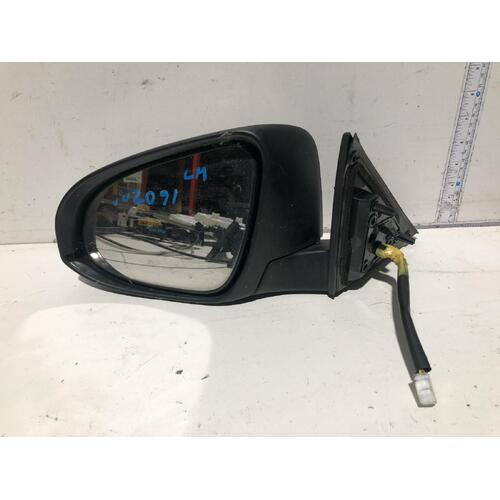 Toyota CAMRY Left Door Mirror ASV50/AVV50 Altara 12/11-05/15