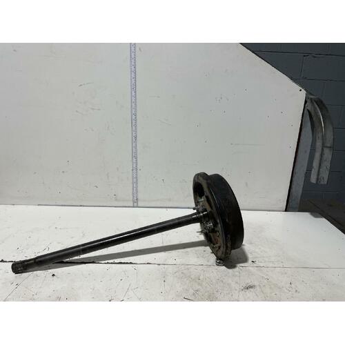 Toyota Hilux Left Rear Axle RZN149 09/1997-03/2005