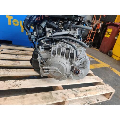 Holden Malibu 6-Speed Automatic Transmission V300 06/2013-12/2017