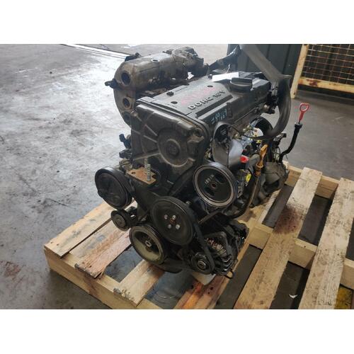 Hyundai Getz Petrol Engine 1.4 G4EE TB 10/2005-09/2011