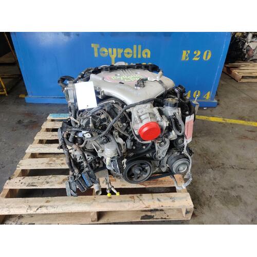 Holden Commodore LPG Engine 3.6 LWR VF 05/2013-12/2017