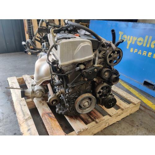 Honda CRV Petrol Engine 2.4 K24Z1 RE 03/2007-10/2012