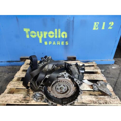 Volkswagen Passat Automatic Transmission 1.8 NKW 3C 02/2010-05/2015