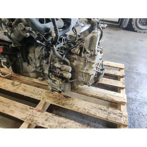 Honda CRV 5-Speed Automatic Transmission 2.4 K24Z1 RE 03/2007-10/2012