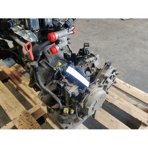 Hyundai Getz 4-Speed Automatic Transmission 1.4 TB 10/2005-09/2011