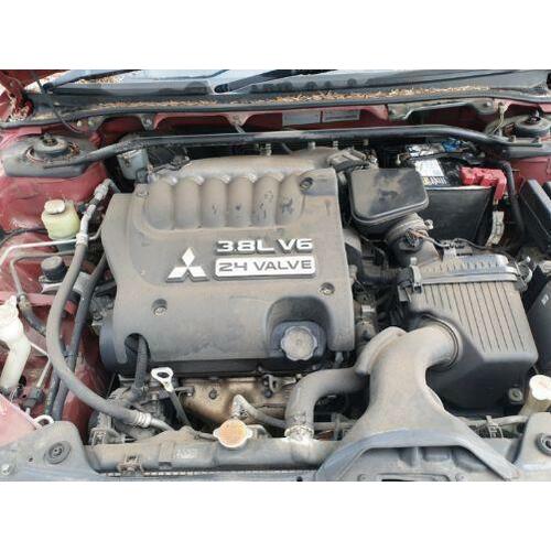 Mitsubishi 380 Petrol Engine 3.8 6G75 DB 09/2005-03/2008