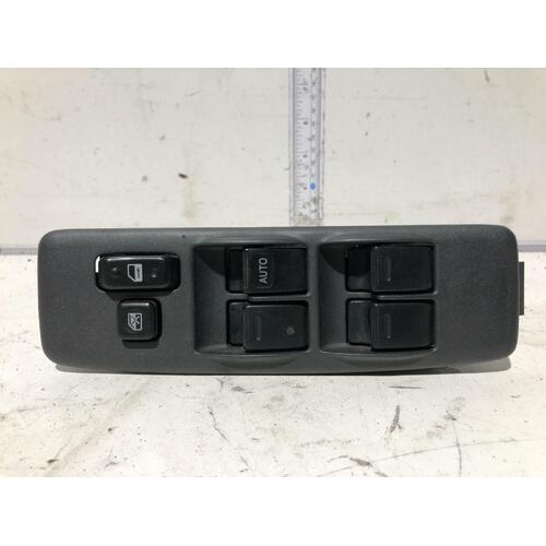 Toyota RAV4 Power Window MASTER Switch SXA11 5DR 10/97-06/00