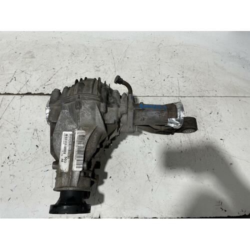 Jeep Grand Cherokee Front Differential Centre WK 10/10-Current