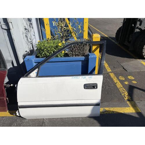 Toyota Corolla Left Front Door AE92 06/89-08/94