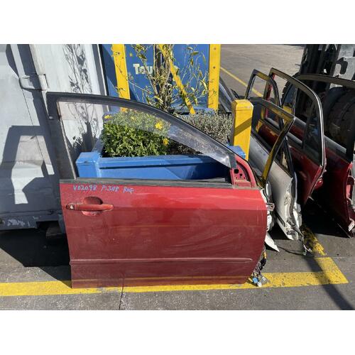 Toyota Corolla Right Front Door ZZE122 12/2001-04/2007