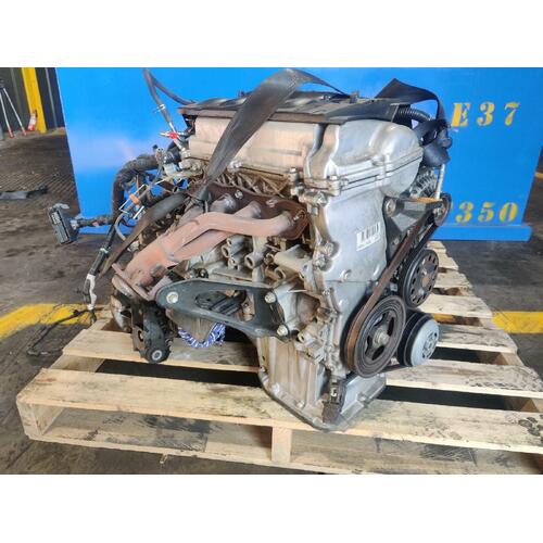 Toyota Yaris Petrol Engine 1.3 2NZ-FE NCP130 08/2011-12/2019