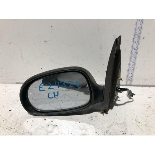 Nissan PULSAR Left Door Mirror N16 Sedan 07/00-07/03