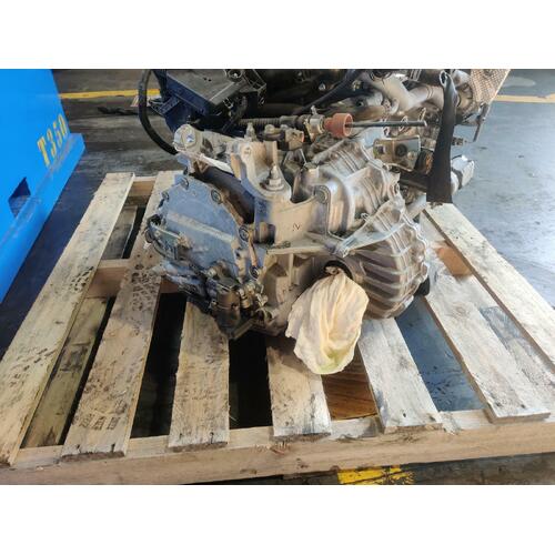 Mazda CX-5 FWD Automatic Transmission 2.0 PE KE 03/2012-12/2016