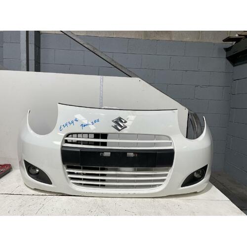 Suzuki Alto Front Bumper Bar GF 06/2009-12/2014