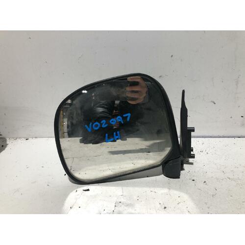 Toyota HIACE Left Door Mirror RZH125 Manual 11/89-12/04