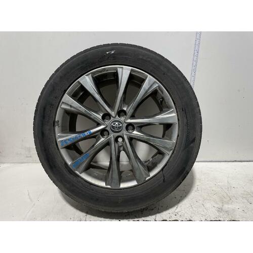 Toyota RAV4 Alloy Wheel Mag and Tyre ASA44 12/2015-11/2018