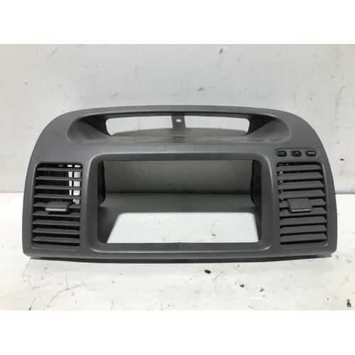 Toyota CAMRY Dash Vents ACV36 08/02-05/06 