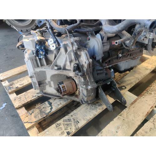 Hyundai i30 4-Speed Automatic Transmission FD 09/2007-04/2012