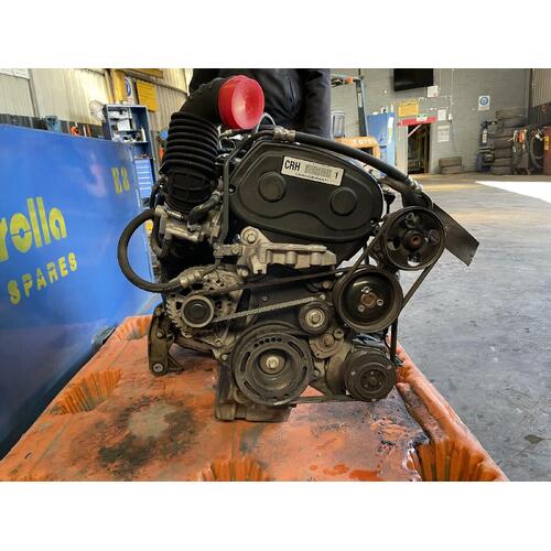 Holden Barina Petrol Engine 1.6 F16D4 TM 10/2011-12/2018