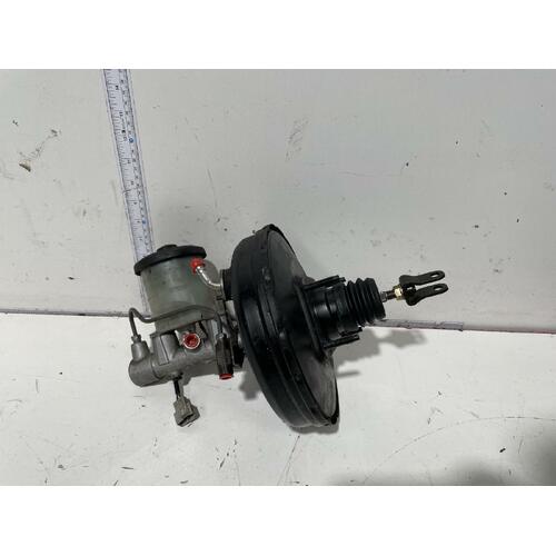 Toyota Starlet Brake Booster with Master Cylinder EP91 03/1996-09/1999