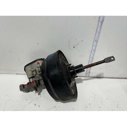 Holden Commodore Brake Booster with Master Cylinder VT 09/1997-09/2002