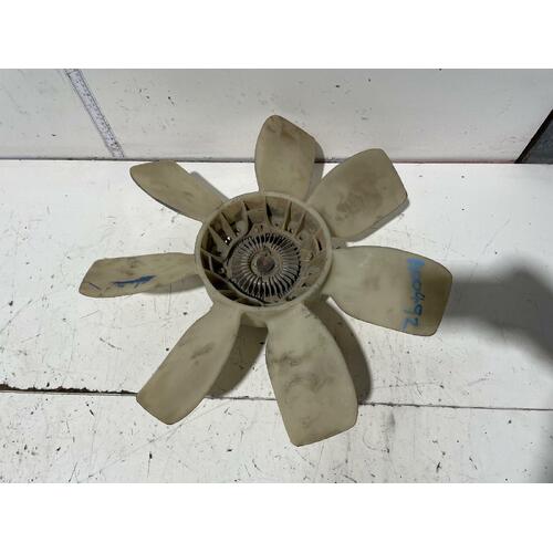 Toyota Landcruiser Engine Fan Assembly UZJ100 01/1998-10/2007