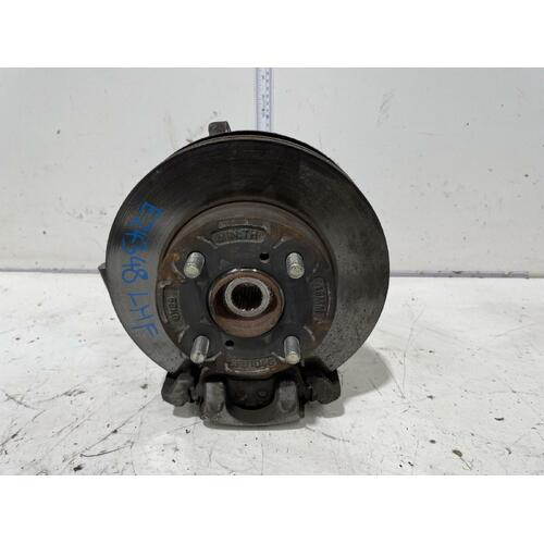 Suzuki Alto Left Front Hub Assembly GF 07/2009-12/2014